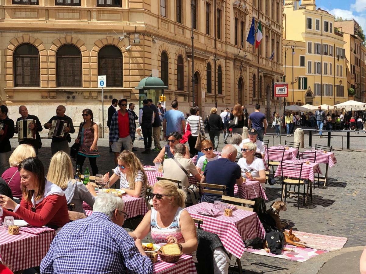 Neman Maison Experience I Pantheon Roma Dış mekan fotoğraf