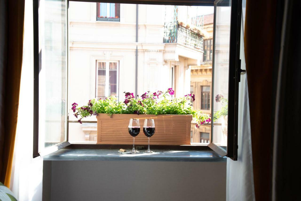 Neman Maison Experience I Pantheon Roma Dış mekan fotoğraf