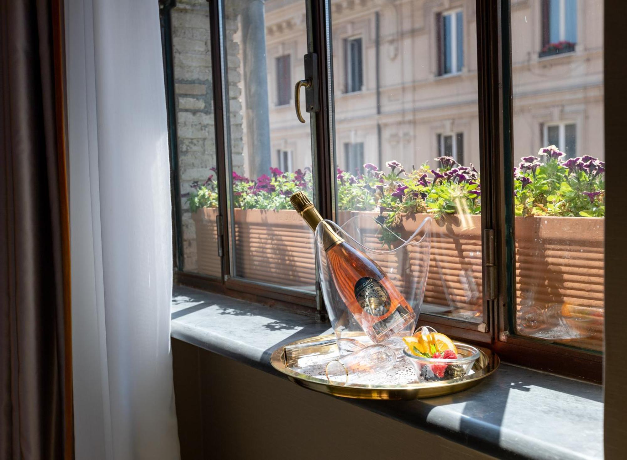 Neman Maison Experience I Pantheon Roma Dış mekan fotoğraf