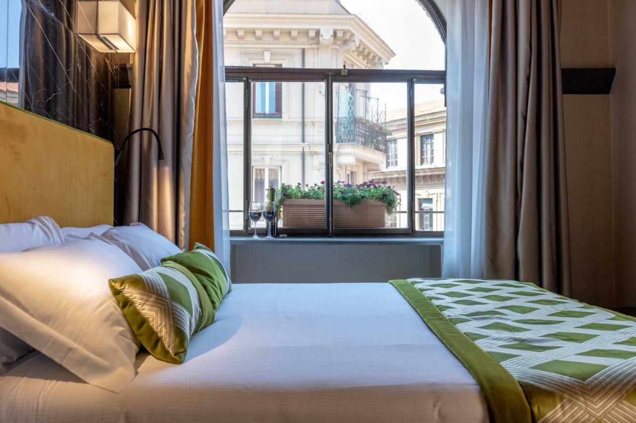 Neman Maison Experience I Pantheon Roma Dış mekan fotoğraf