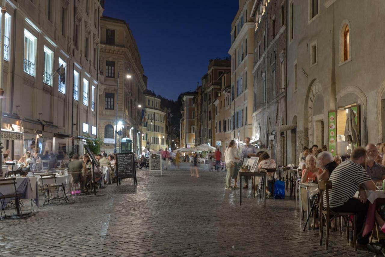 Neman Maison Experience I Pantheon Roma Dış mekan fotoğraf