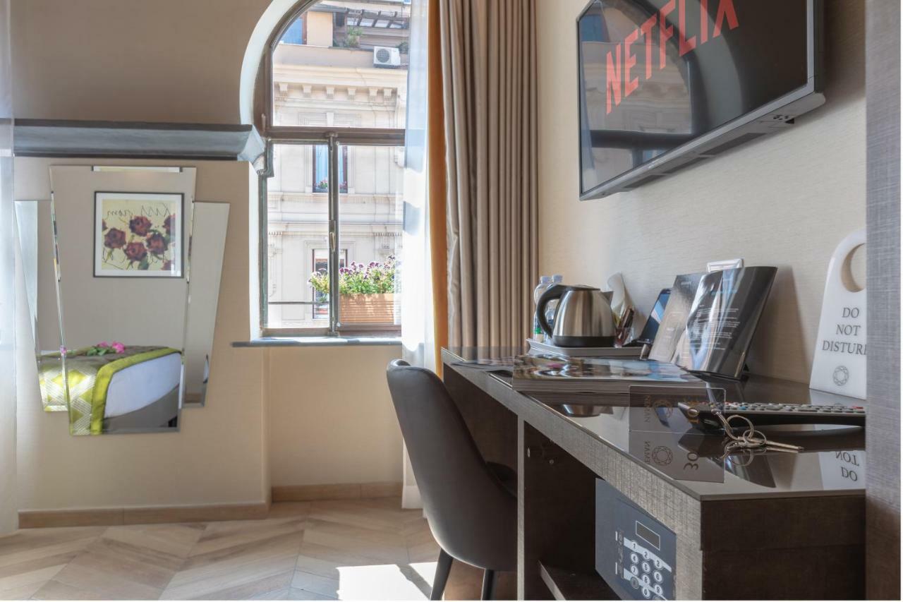 Neman Maison Experience I Pantheon Roma Dış mekan fotoğraf