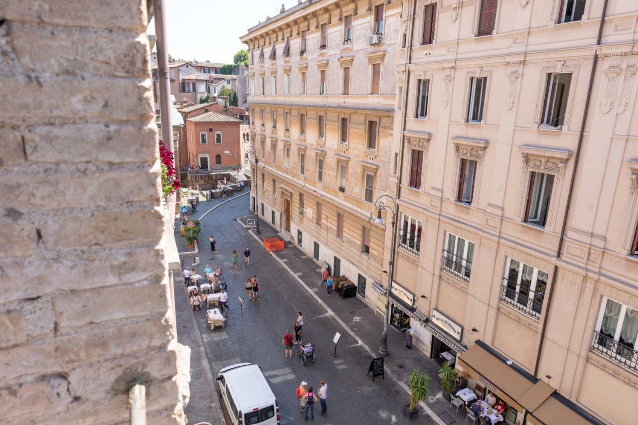 Neman Maison Experience I Pantheon Roma Dış mekan fotoğraf