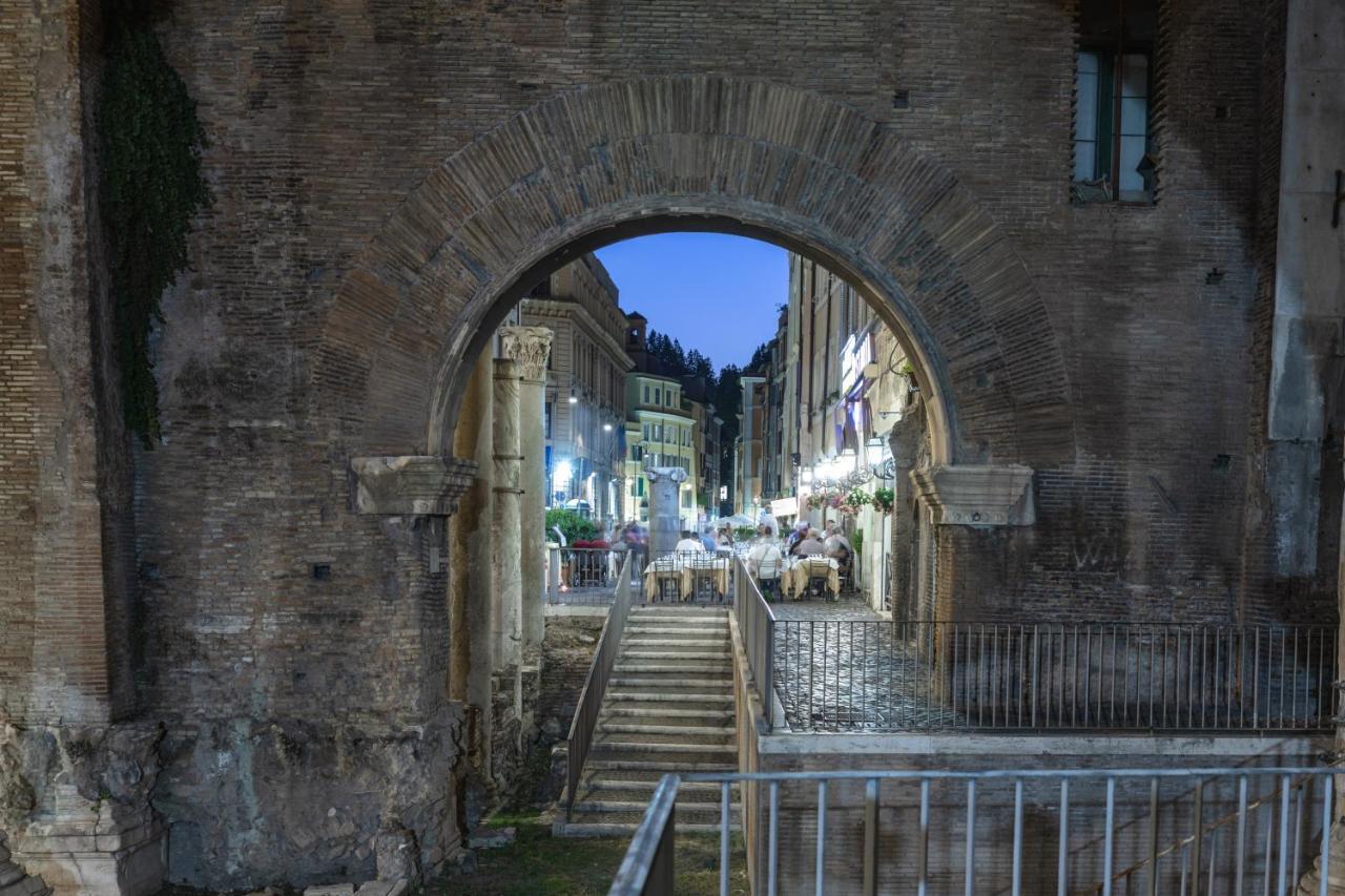 Neman Maison Experience I Pantheon Roma Dış mekan fotoğraf