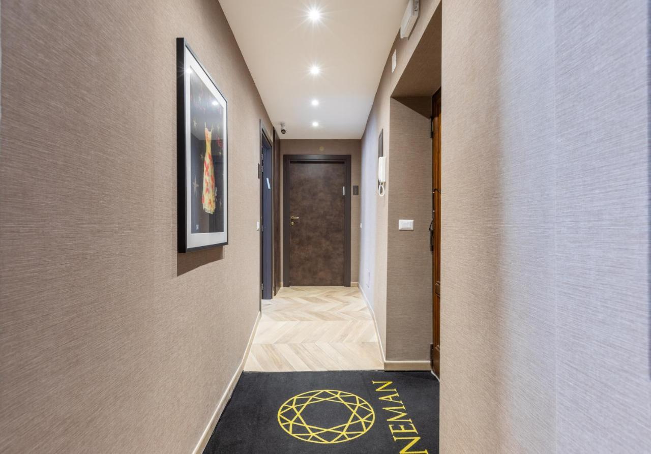 Neman Maison Experience I Pantheon Roma Dış mekan fotoğraf