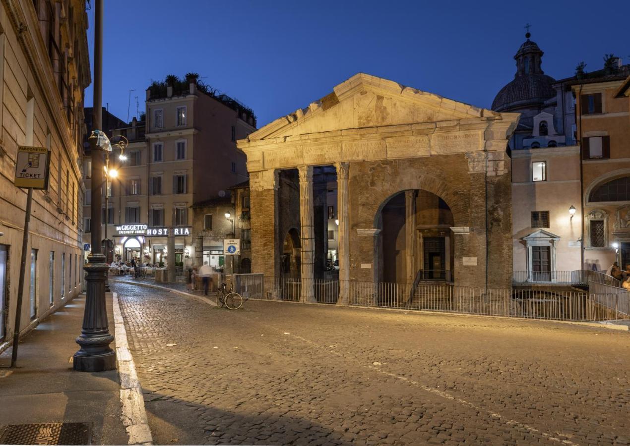 Neman Maison Experience I Pantheon Roma Dış mekan fotoğraf