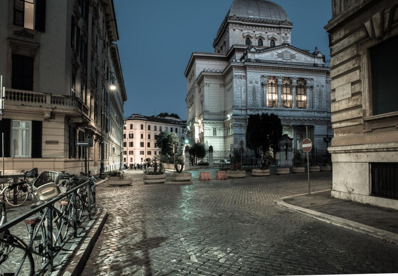 Neman Maison Experience I Pantheon Roma Dış mekan fotoğraf
