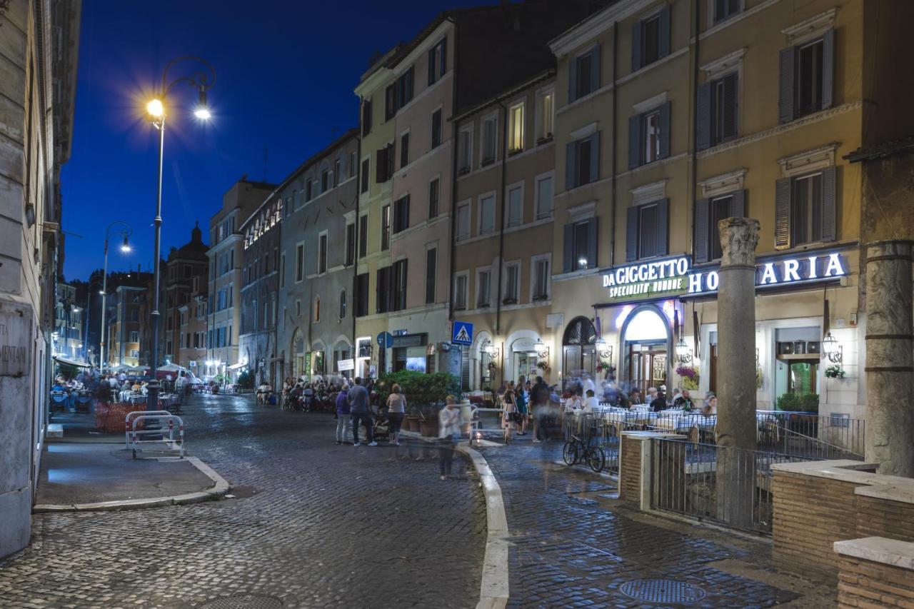 Neman Maison Experience I Pantheon Roma Dış mekan fotoğraf