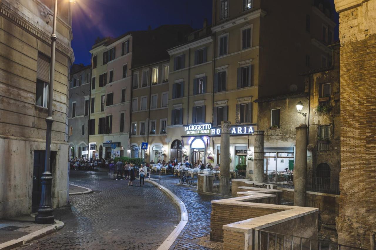 Neman Maison Experience I Pantheon Roma Dış mekan fotoğraf